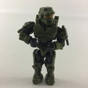 Mega Construx Halo Mini Figure Master Chief Infinite Series 2021 C6